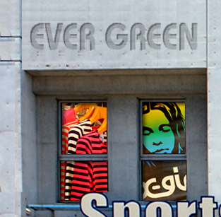 EVER GREEN